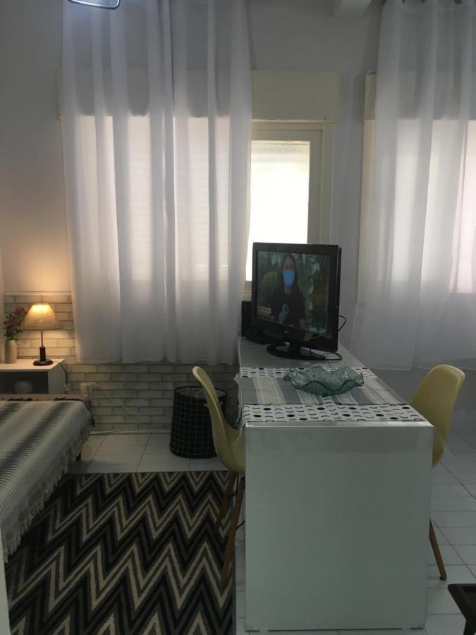 Kitnet Aconchegante Beira Mar. Apartment Santos  Luaran gambar