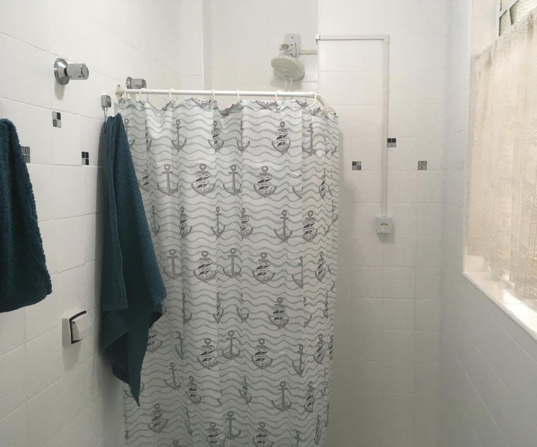 Kitnet Aconchegante Beira Mar. Apartment Santos  Luaran gambar
