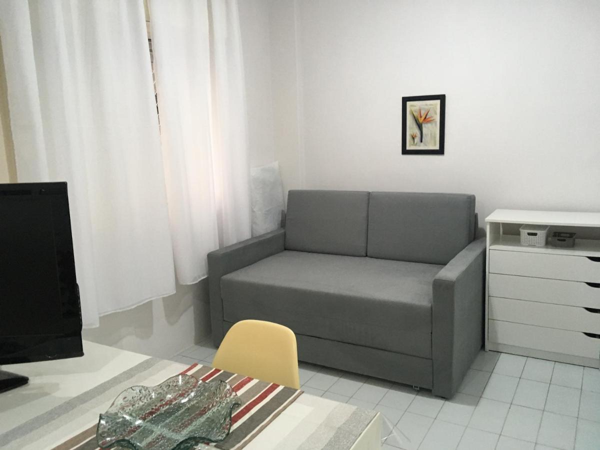 Kitnet Aconchegante Beira Mar. Apartment Santos  Luaran gambar