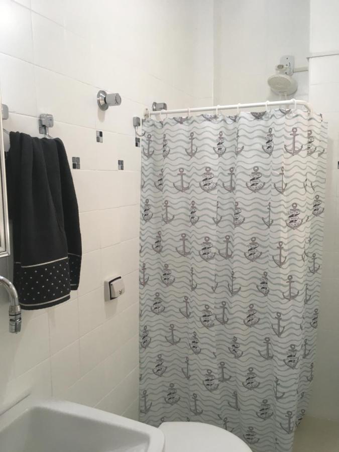 Kitnet Aconchegante Beira Mar. Apartment Santos  Luaran gambar