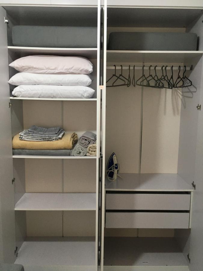 Kitnet Aconchegante Beira Mar. Apartment Santos  Luaran gambar