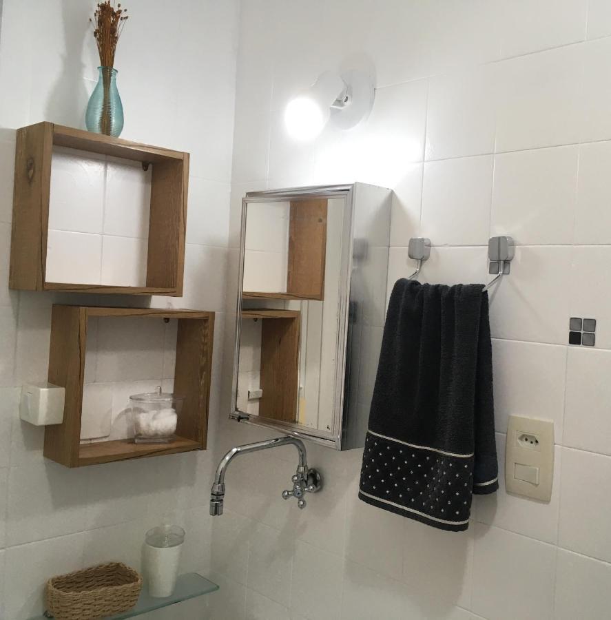 Kitnet Aconchegante Beira Mar. Apartment Santos  Luaran gambar