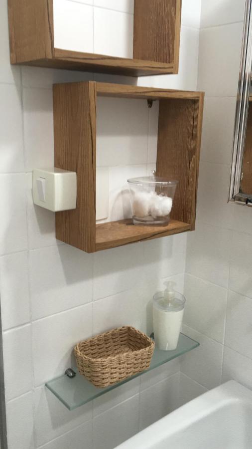 Kitnet Aconchegante Beira Mar. Apartment Santos  Luaran gambar