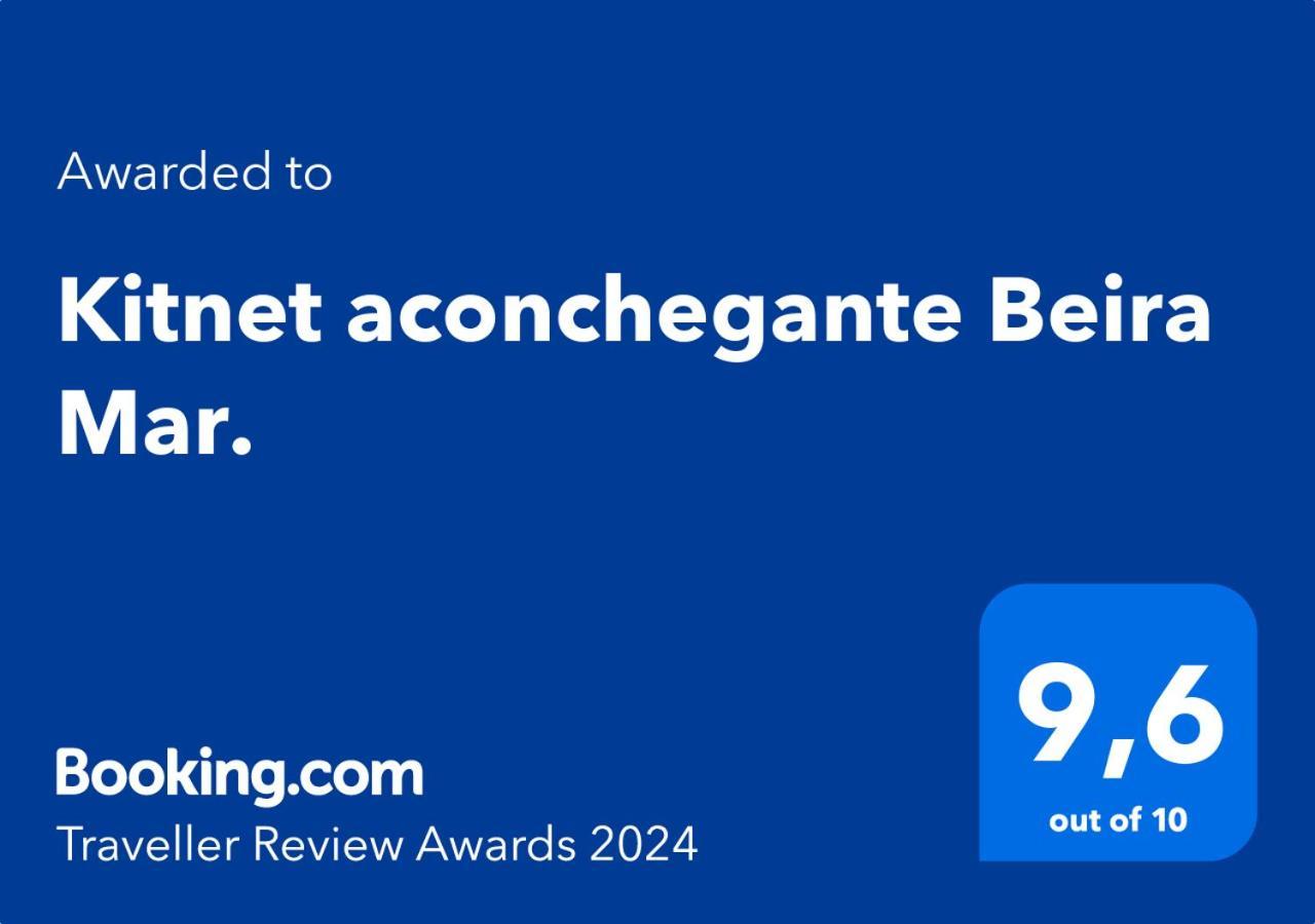 Kitnet Aconchegante Beira Mar. Apartment Santos  Luaran gambar